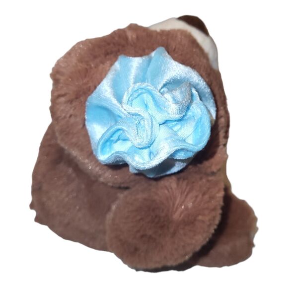 Aurora Get Well Soon Teddy Bear Plush Bandaid Ice Pack Stuffed Animal 11" - Picture 5 of 12